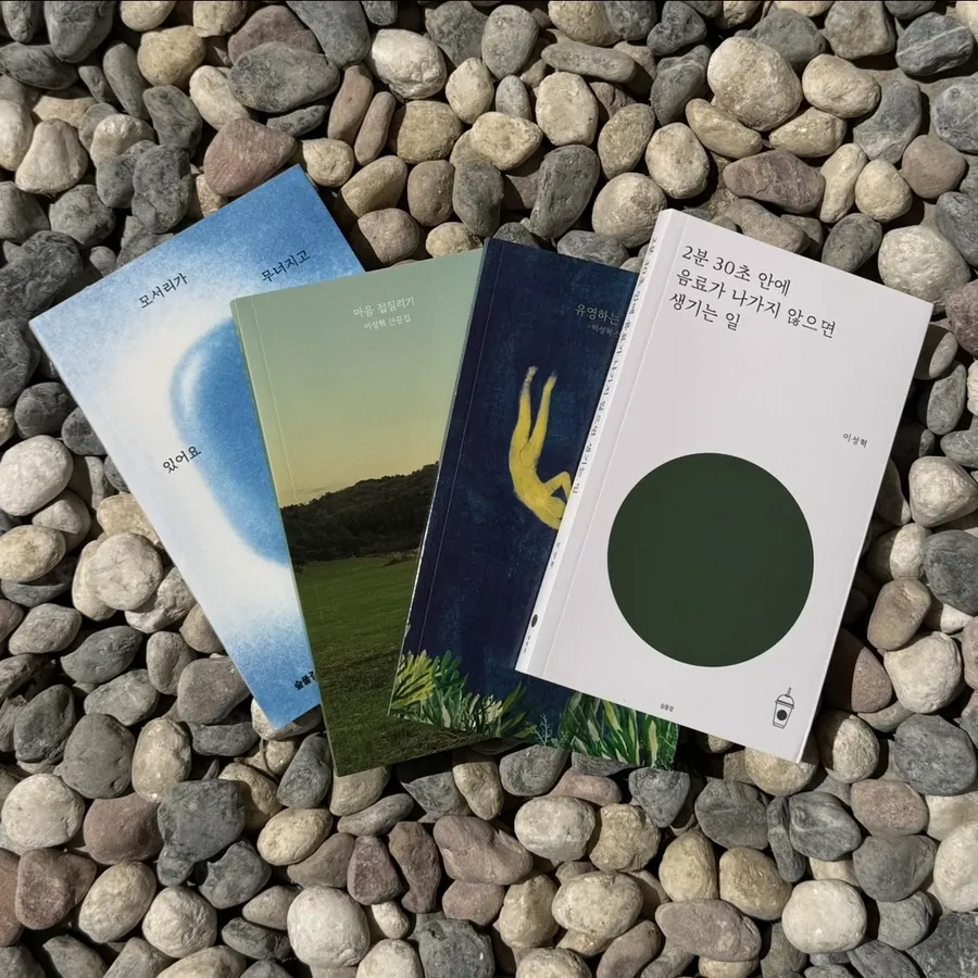 이성혁(LEE SEONGHYEOK) 작가 사진